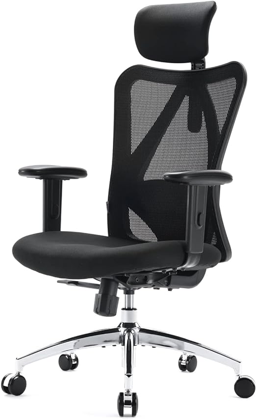 SIHOO 18 Ergonomic Office Chair