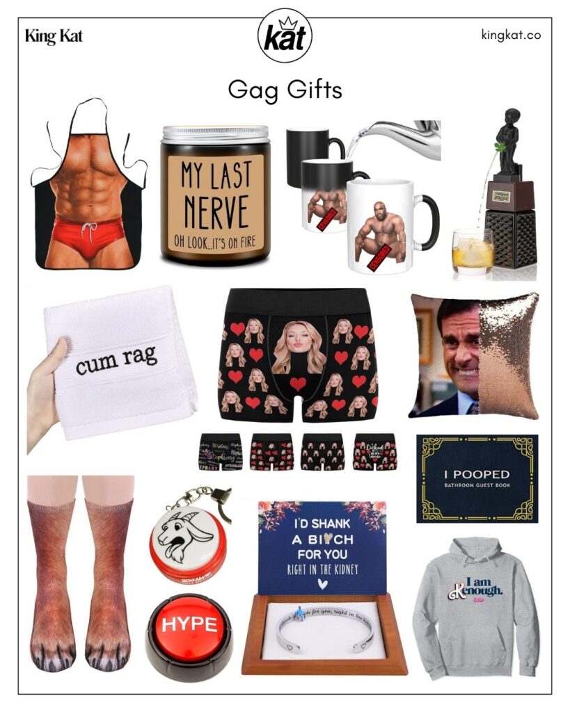 21+ Gag Gifts Guaranteed To Make The Party More Fun — Funny Gifts