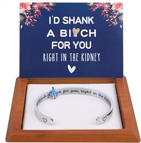 Bracelet With Funny Hidden Message For Women