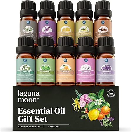 Laguna Moon Essential Oil Pack of 12